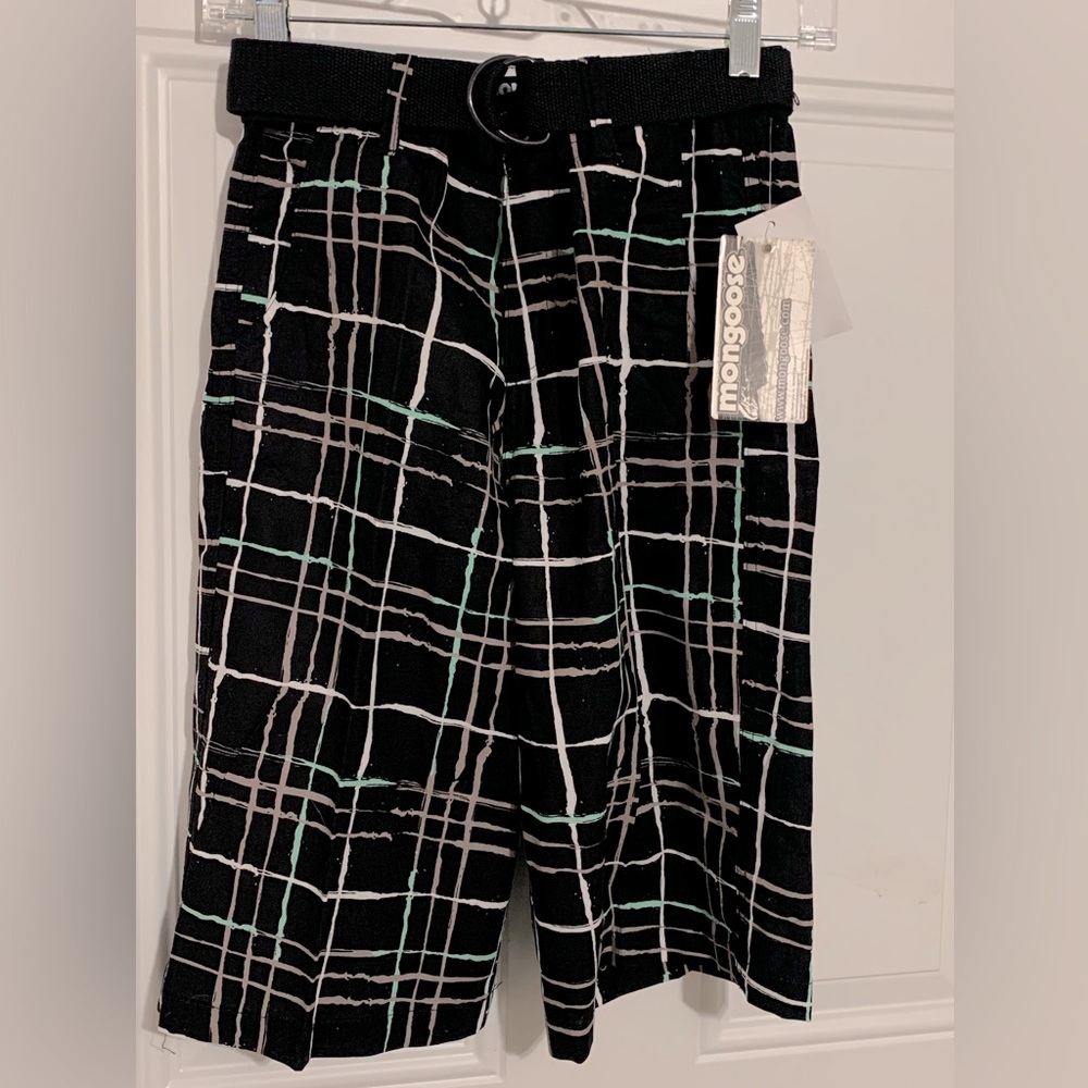 Mongoose Shorts